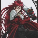 Grell Sutcliff z Kuroshitsuji